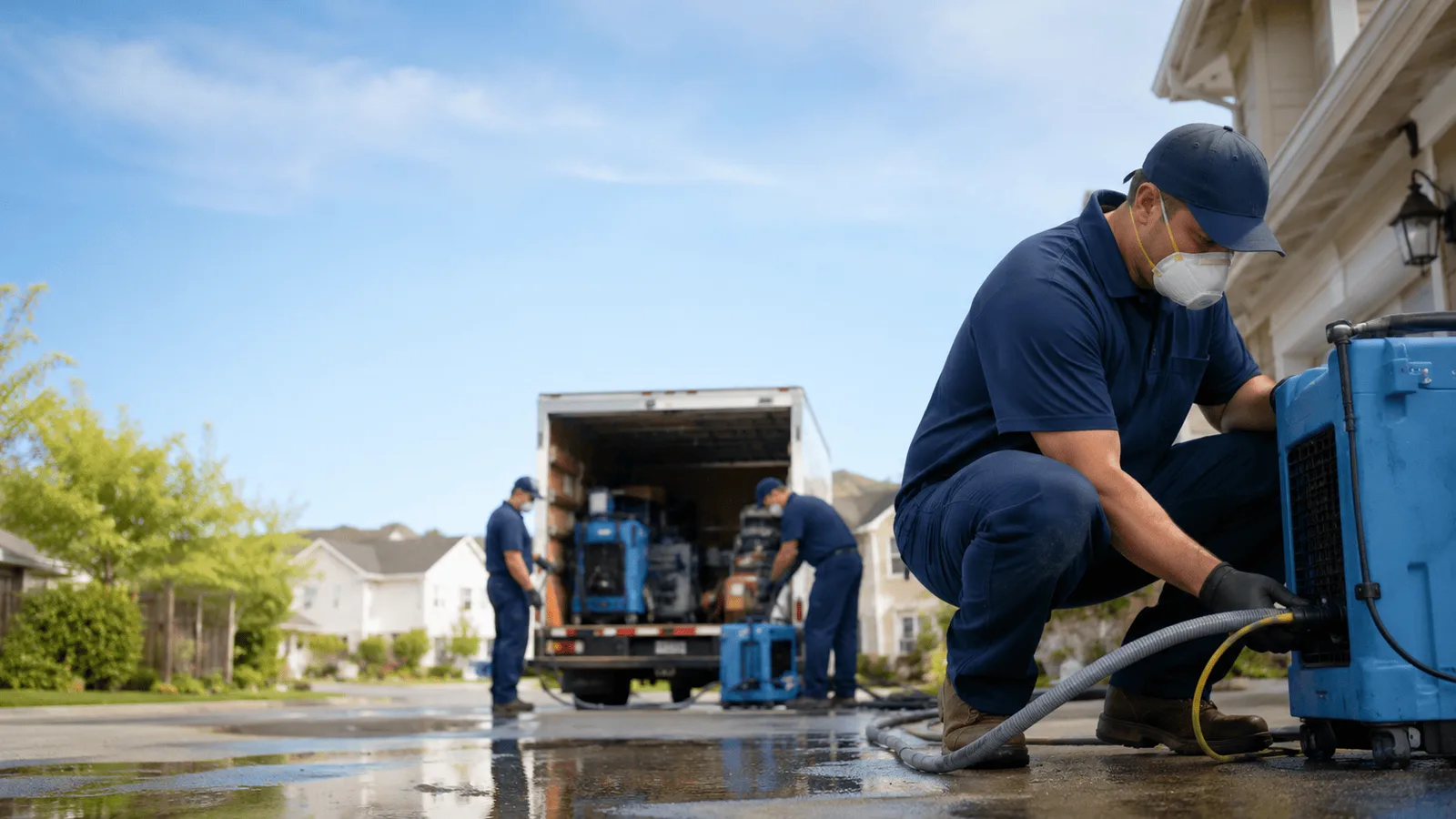 Trusted residential crawlspace mold remediation services in Goodwell, OK